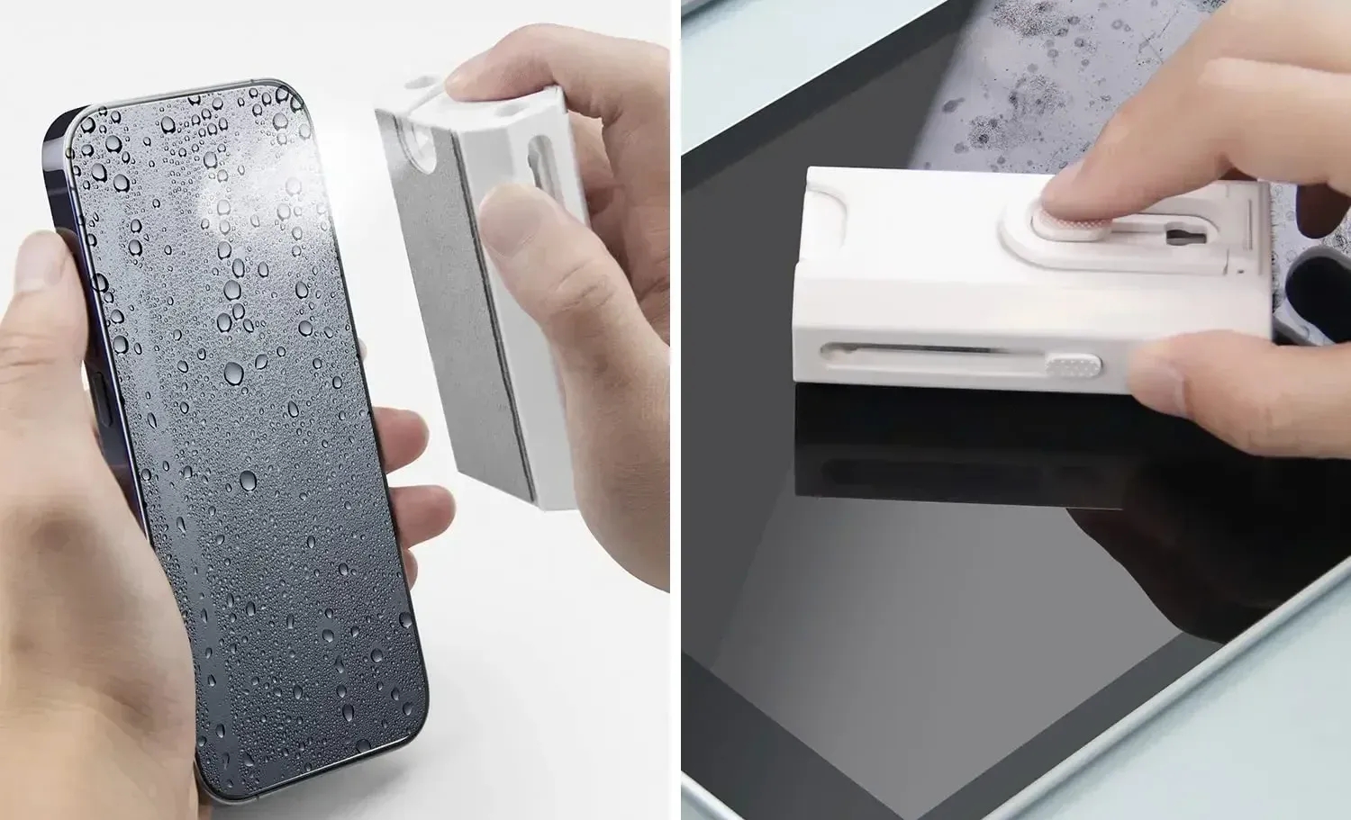 Spray and Wipe: Deep Clean Made Easy