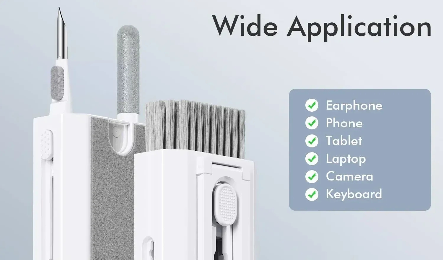 One Kit, Endless Cleaning Possibilities