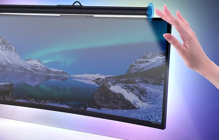 Built in controls to unlock maximum portability